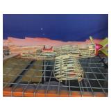 Balsa Wood RC Plane. For Repair. No Remote.