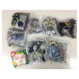 NIP Mulan  Disney Kids Meal Toys