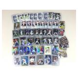 Large lot of inserts rcs & star cards