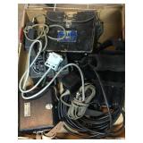 Vtg Camera Batteries, Transformers & Power