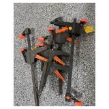 Ratchet Bar Clamps/Spreaders