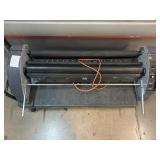 Heavy duty industrial wide-format roll laminator,