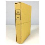 1972 ï¿½Virgil; The Aeneidï¿½ in Slipcase. Published