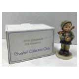 Special edition, number six for members of global
