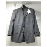 Jhane Barnes Wool Suit w/ Tags. Pants Sz 38/31