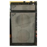 VTG 1981 Fender Bassman 135 Tube Amp head