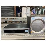 BOSE Acoustimass Module and BOSE Companion 3