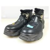 Jordan New Jack 3/4 GTX Black Boots 000810-Y3. Sz