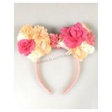 DisneyBrand Flower Mouse Ears