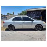 2004 Toyota Corolla 194k Miles Runs Drives Clean