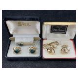 Fifth Avenue Cuff Links & Tie Clips