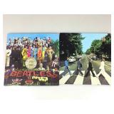 2 - The Beatles ReIssued/Remastered Vinyl Albums