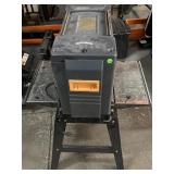 Thickness planer EMB1931 in stand approx