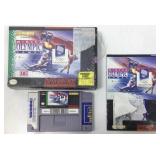 CIB SNES Winter Olympic Games