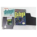 CIB NES Galaga Demons of Death Game