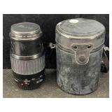 Canon 80-200mm Lens W/carry Case
