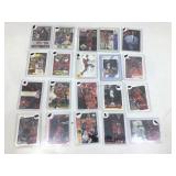 Michael Jordan card lot