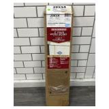 Lotus & Windoware 2ï¿½ faux wood blind, approx
