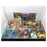 Vtg Kerrang! Magazines - #125-#140 not complete