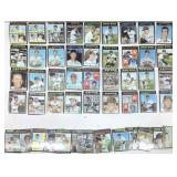 1971 topps baseball singles