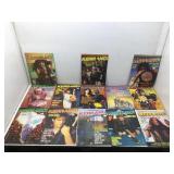 Vtg Kerrang! Magazines - #83-#103 not complete