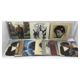 Vtg Vinyl LPs Records - Bob Dylan