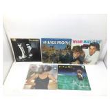 Vtg Vinyl LPs Records