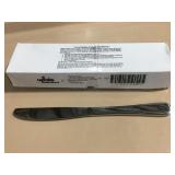 18 Cases of Update Inter. Dining knives, model