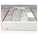 Huge lot of sports cards with stars