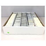Huge lot of sports cards with stars