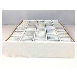 Huge lot of sports cards with stars