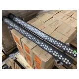 2-Chauvet Prof. RGBAW LED Bar, Model colorado
