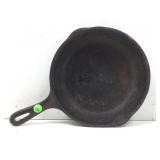 Vtg Griswold 9in Cast Iron Skillet
