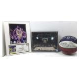 Mixed sports lot