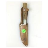 Kanehide Japanese Fish Knife w/ Sheath