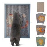 NIB Coziwow Replaceable Art Cat Scratching Board