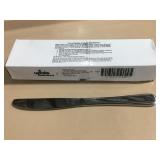 36 Cases of Update Inter. Dining knives, model