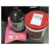 Drive Crack Sealers and Hot Filler