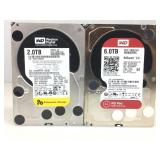 Computer Hard Drives. See Photos