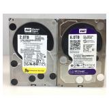 Computer Hard Drives. See Photos