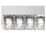 Computer Hard Drives. See Photos