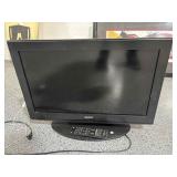 Sanyo 26 inch TV with Stand - Working