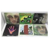 Vtg Vinyl LPs Records - George Harrison/Julian