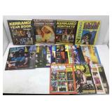 Vtg Kerrang Magazine Special Editions