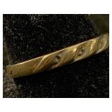 10k Gold Ring 1.2g sz 7.25
