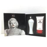 Vendara Presents Marilyn Bombshell Fragrance Set.