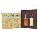 Karl Lagerfeld Classic Fragrance Set includes
