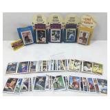 Mixed sports card lot