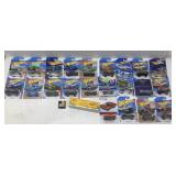 New Hot Wheels Cars