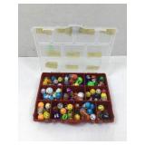 Collection Of Mighty Beanz by Moose Toys. Approx